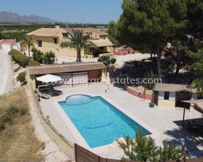 Propiedad de campo - Reventa - La Murada - PCE-1341