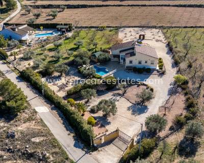 Propiedad de campo - Reventa - La Zarza - La Zarza