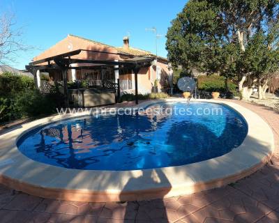 Propiedad de campo - Reventa - Orihuela - Orihuela