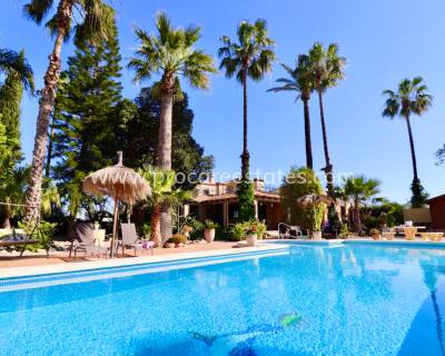 Propiedad de campo - Reventa - Rojales - Heredades