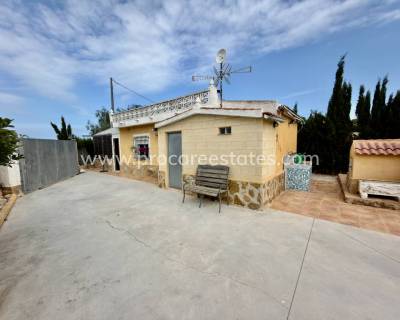 Propiedad de campo - Reventa - San Fulgencio - La Marina