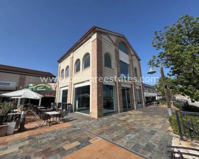 Propriété commerciale - Revente - Algorfa - SL-31734