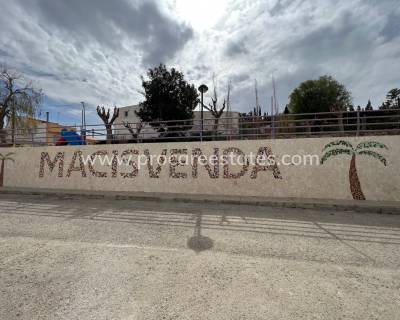 Propriété commerciale - Revente - Macisvenda - HV-86104