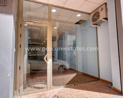 Propriété commerciale - Revente - Torrevieja - Torrevieja