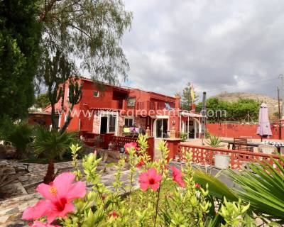 Propriété de campagne - Revente - Aspe - PCE-1420