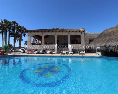 Propriété de campagne - Revente - Catral - PCE-1365x