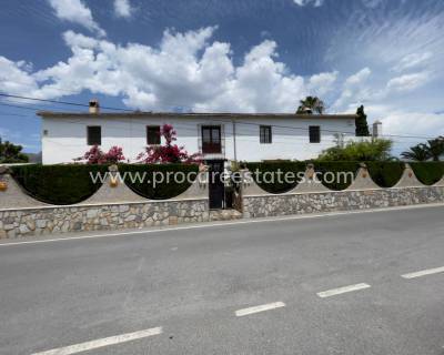 Propriété de campagne - Revente - Orihuela - SL-37583