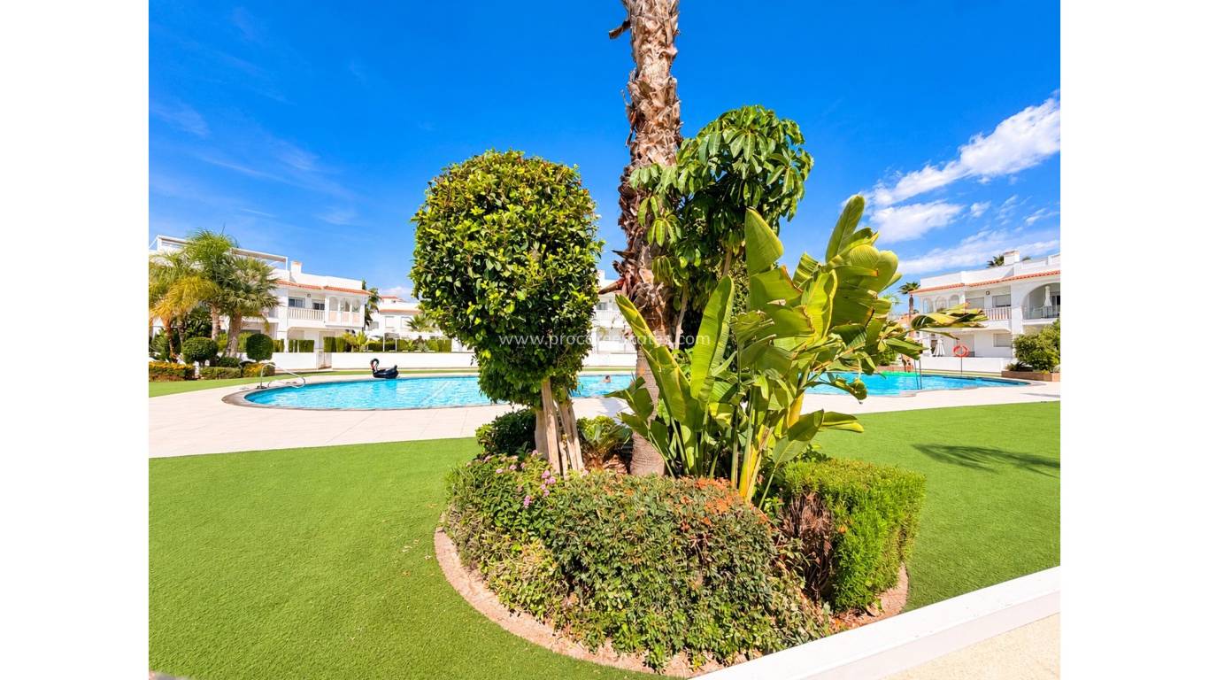 Resale - Apartament - Ciudad Quesada - Doña Pepa
