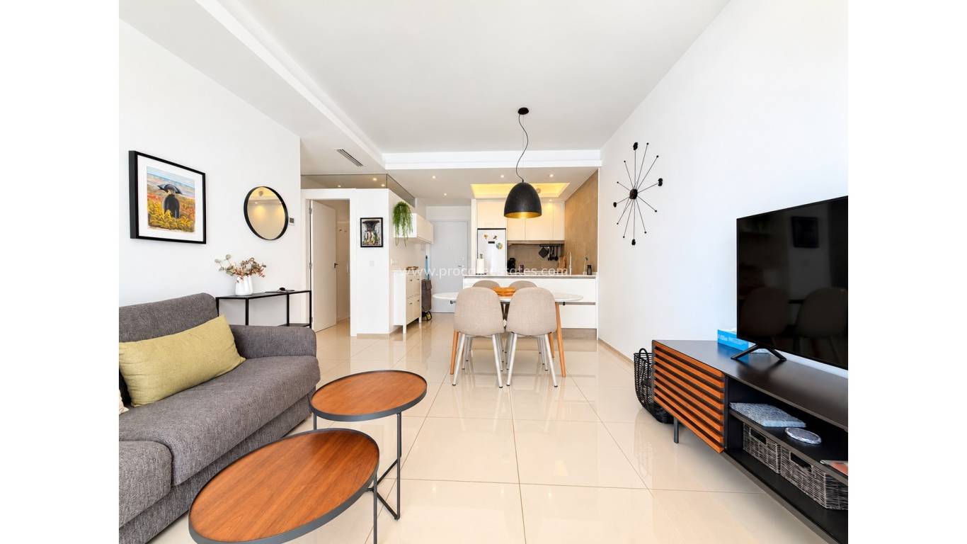 Resale - Apartament - Ciudad Quesada - Doña Pepa