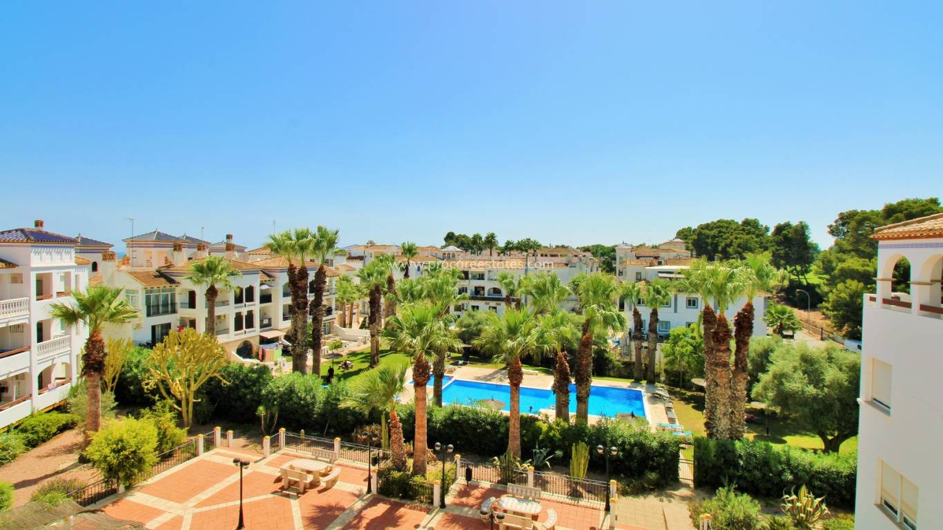 Resale - Apartament - Orihuela Costa - Villamartin