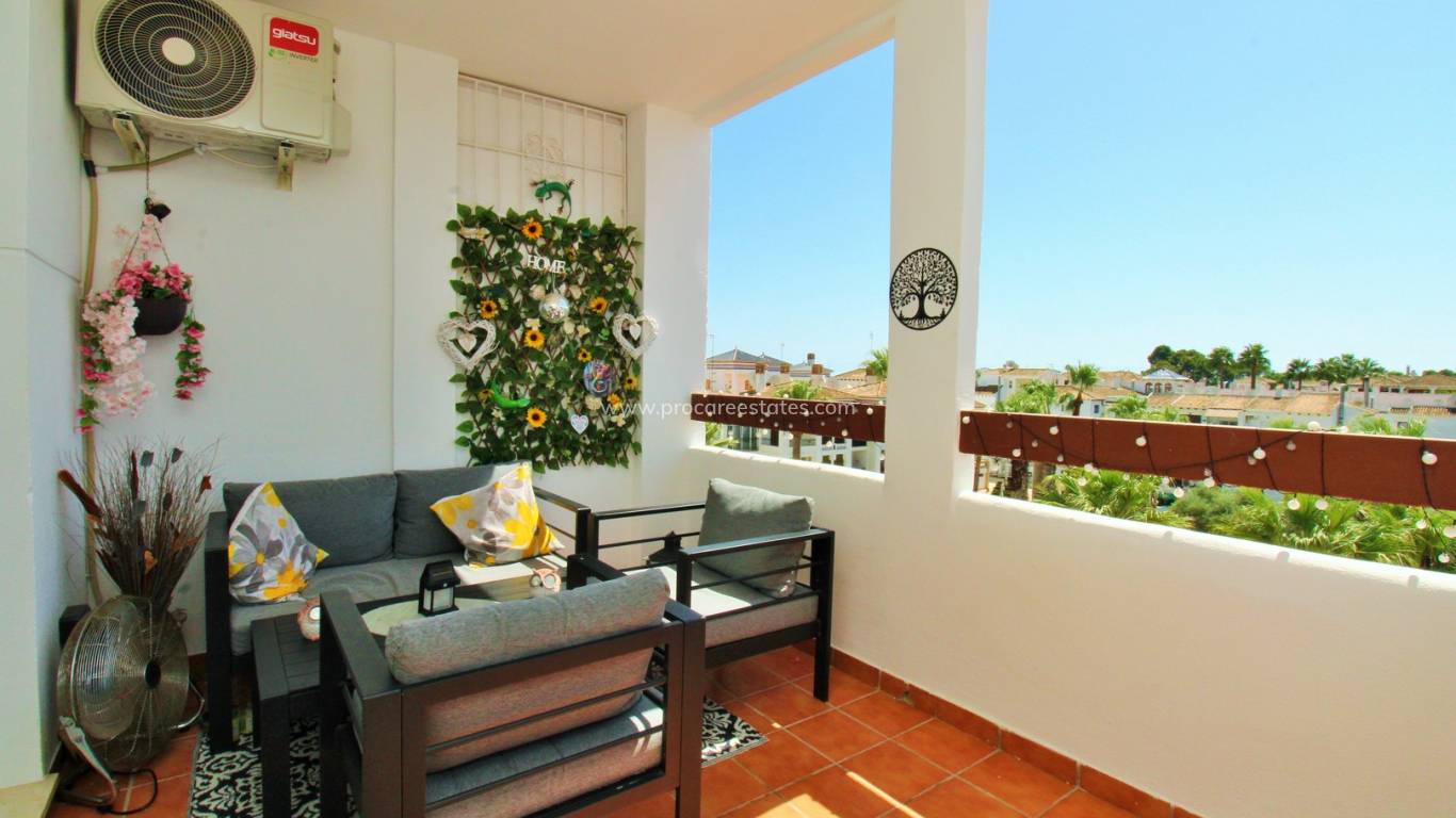 Resale - Apartament - Orihuela Costa - Villamartin