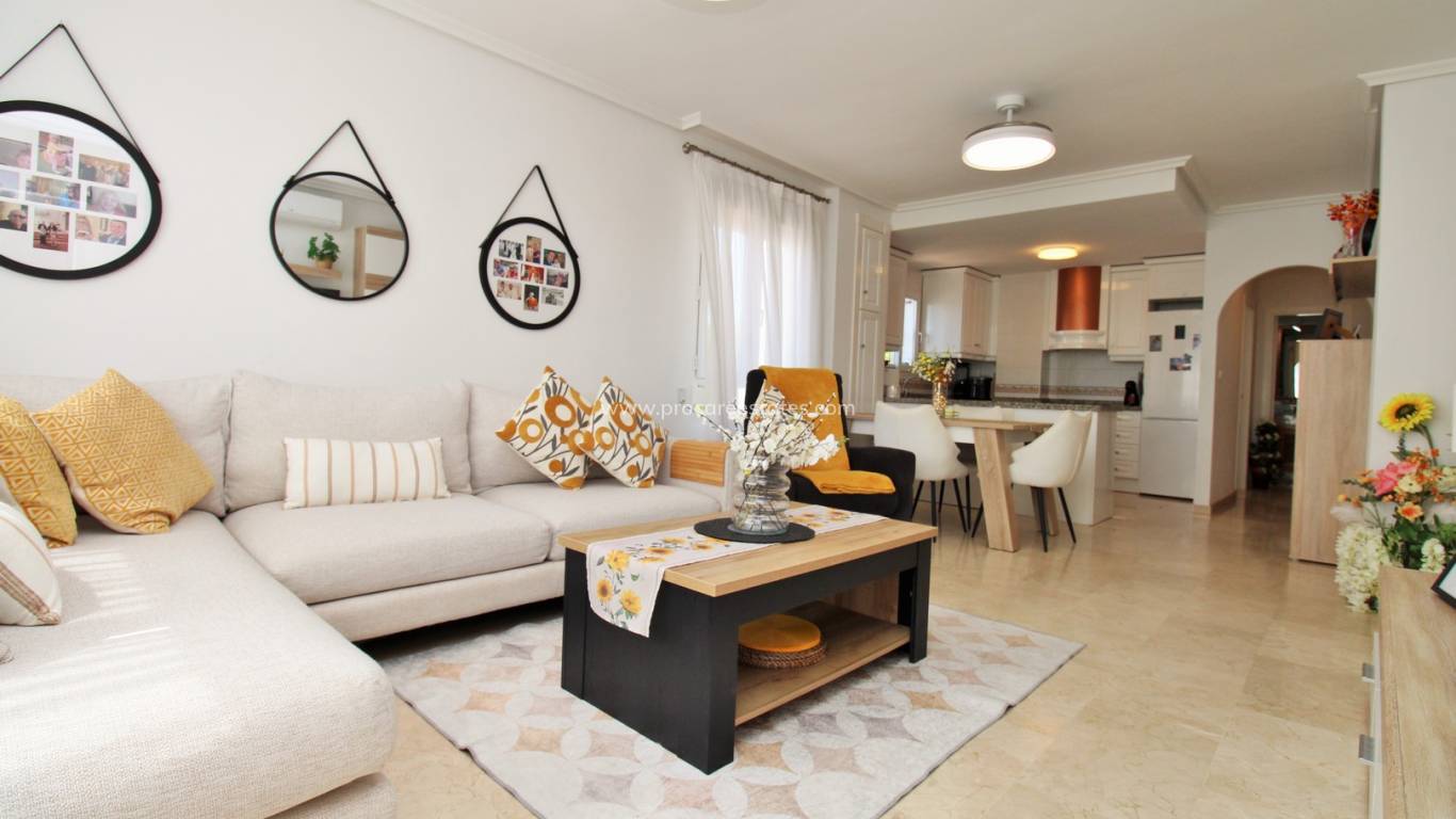 Resale - Apartament - Orihuela Costa - Villamartin