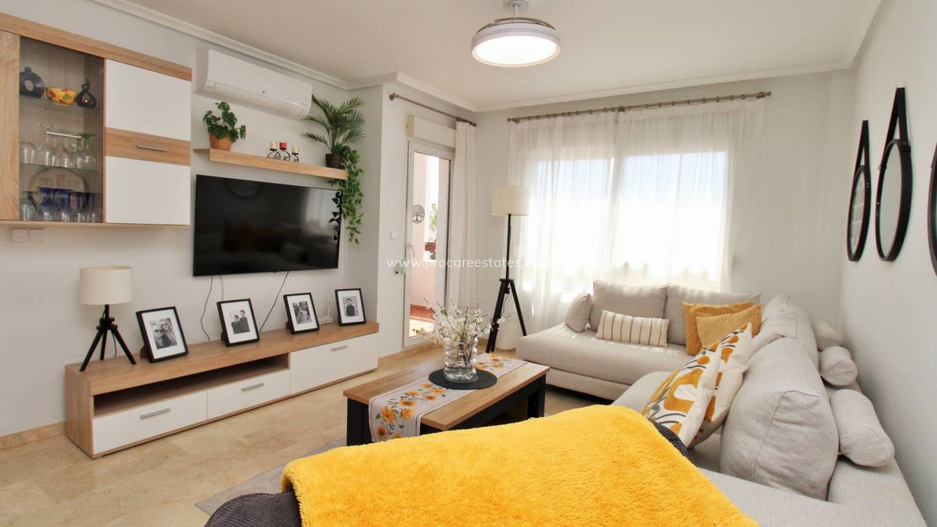 Resale - Apartament - Orihuela Costa - Villamartin