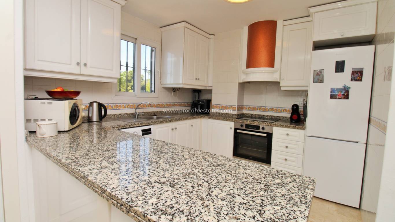 Resale - Apartament - Orihuela Costa - Villamartin