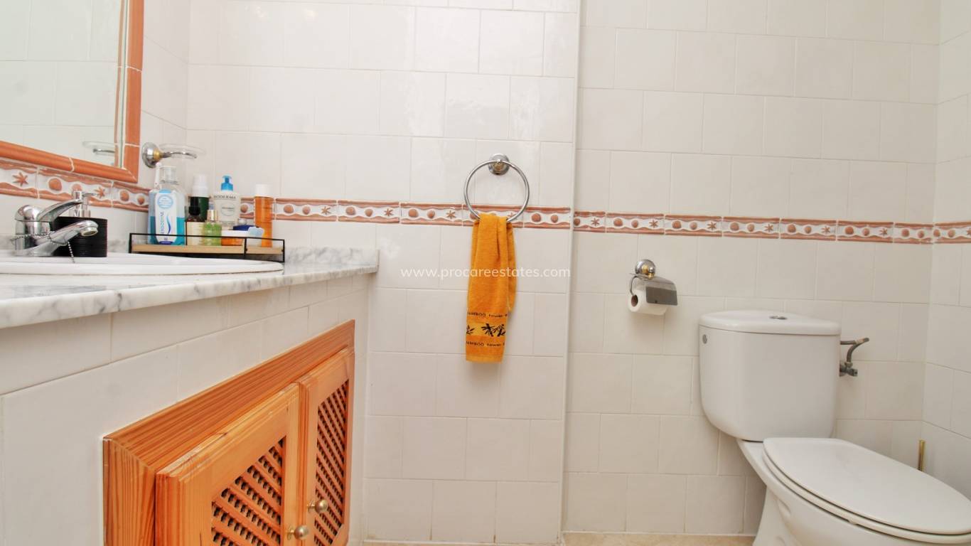 Resale - Apartament - Orihuela Costa - Villamartin