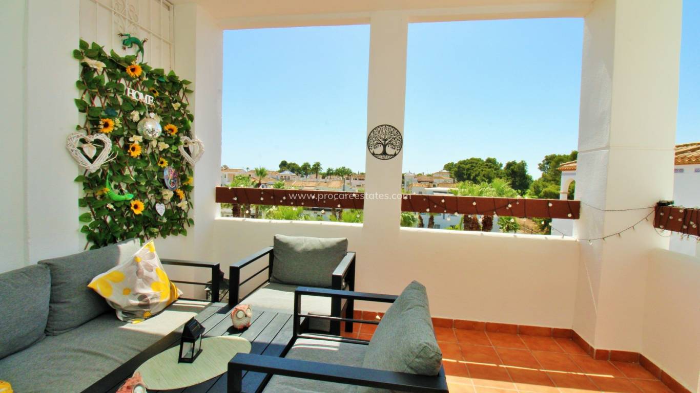Resale - Apartament - Orihuela Costa - Villamartin