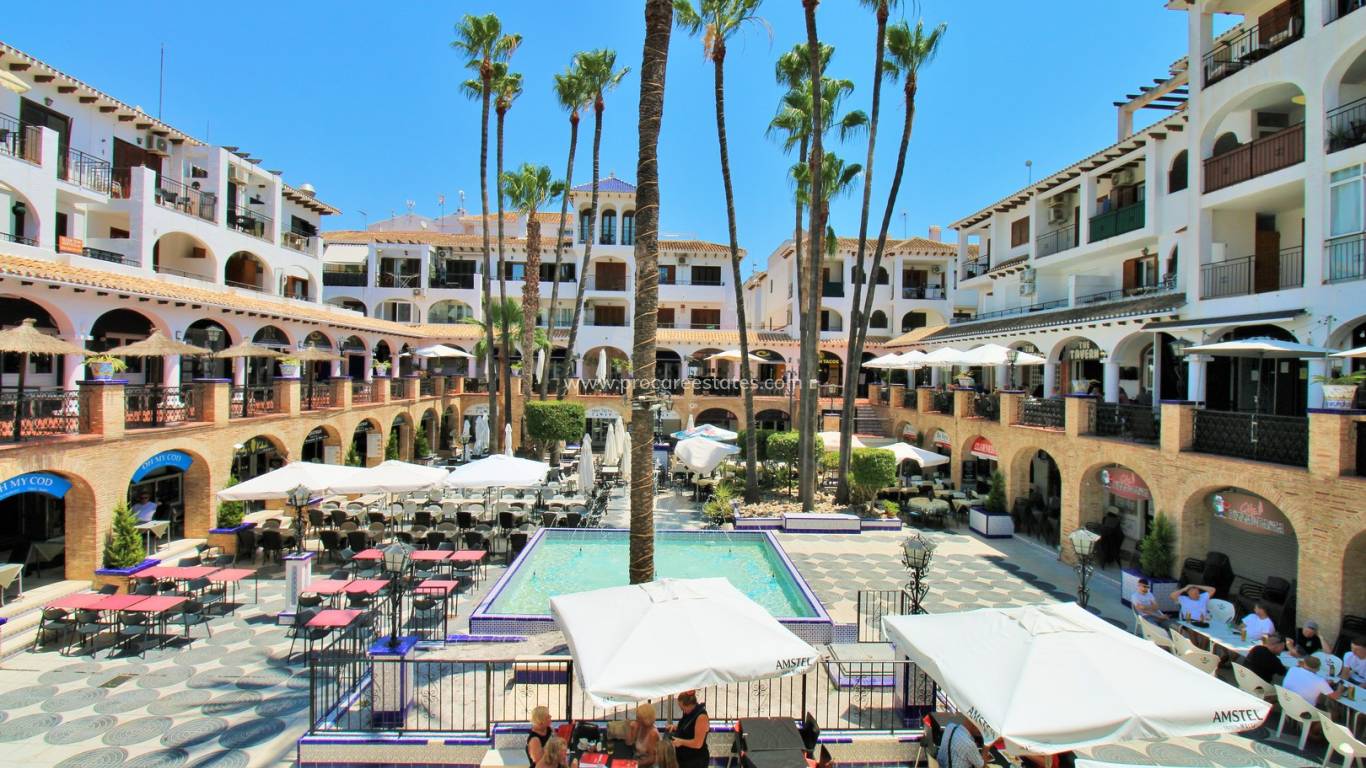 Resale - Apartament - Orihuela Costa - Villamartin