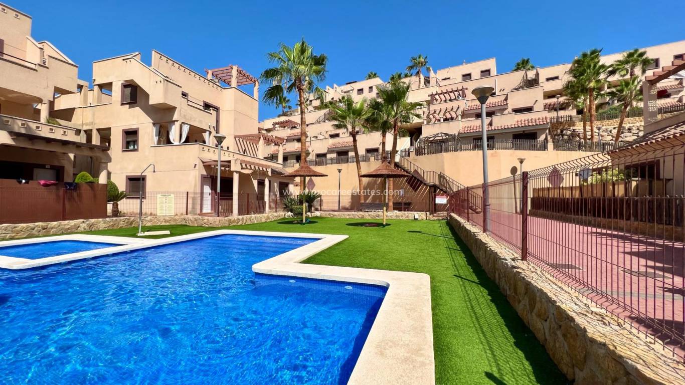 Resale - Apartment - Aguilas - Collado Bajo