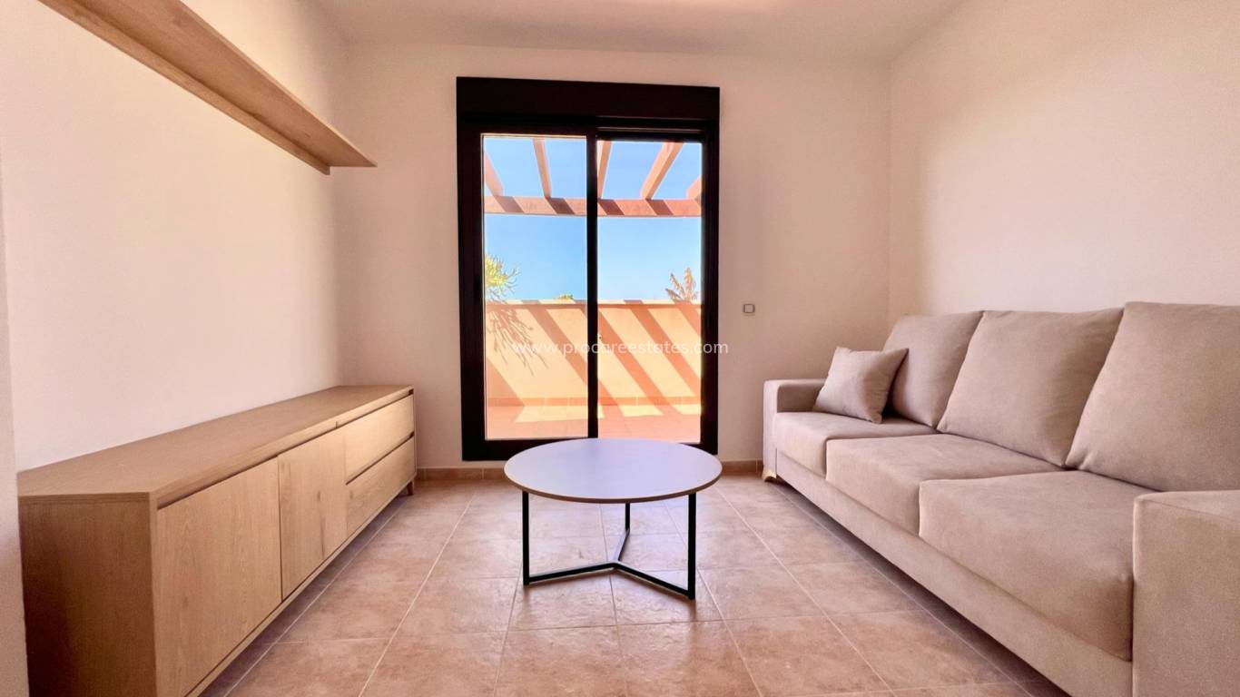 Resale - Apartment - Aguilas - Collado Bajo