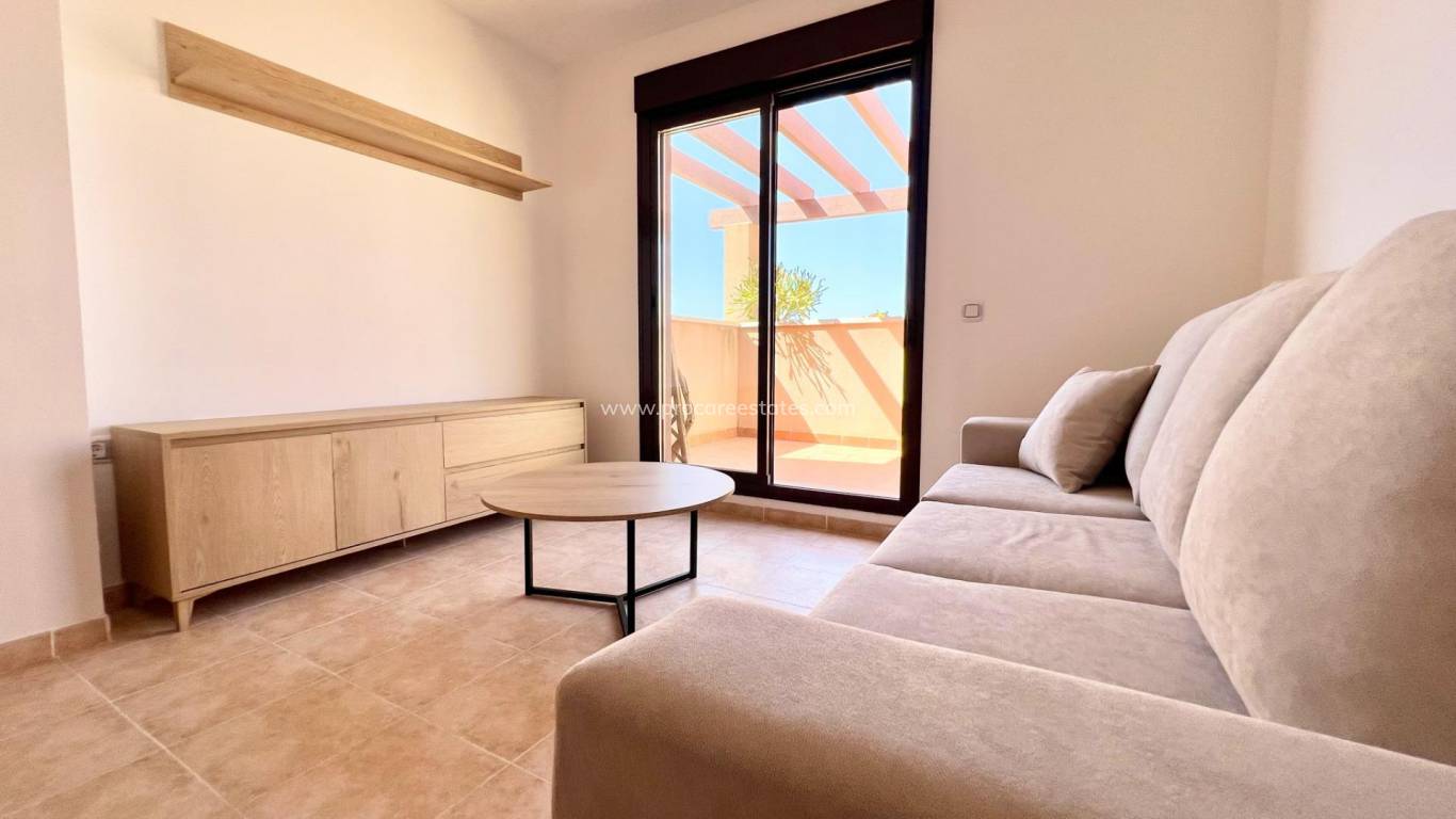 Resale - Apartment - Aguilas - Collado Bajo