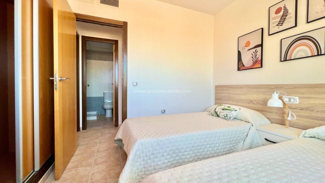 Resale - Apartment - Aguilas - Collado Bajo