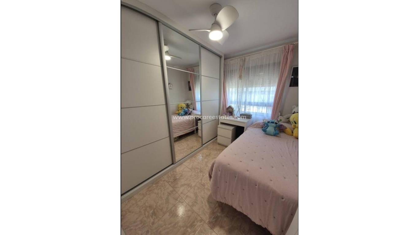 Resale - Apartment - Alfaz del PI - Pueblo