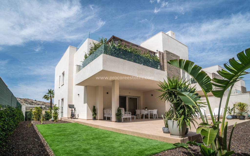 Resale - Apartment - Algorfa - LA FINCA GOLF / ALGORFA