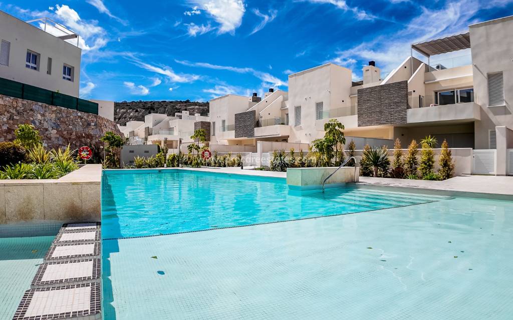 Resale - Apartment - Algorfa - LA FINCA GOLF / ALGORFA