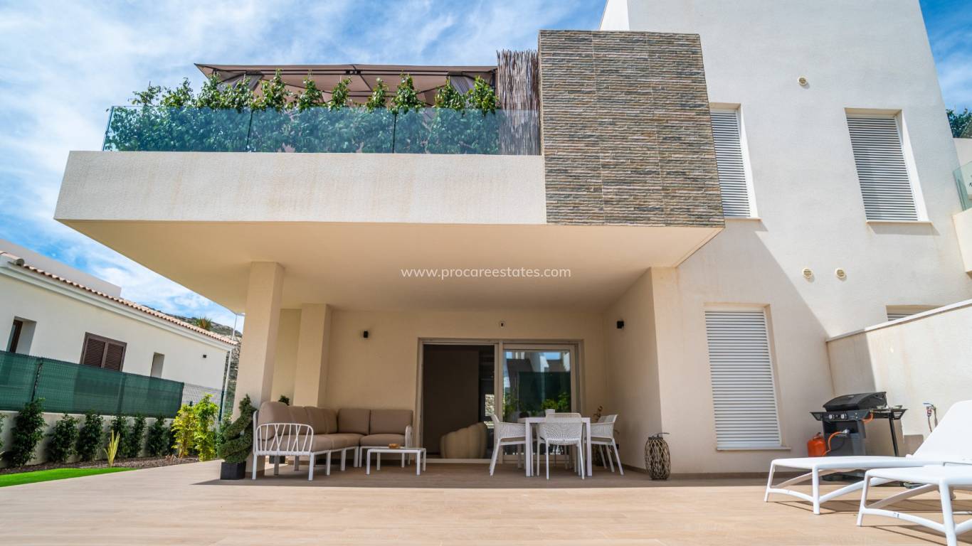 Resale - Apartment - Algorfa - LA FINCA GOLF / ALGORFA