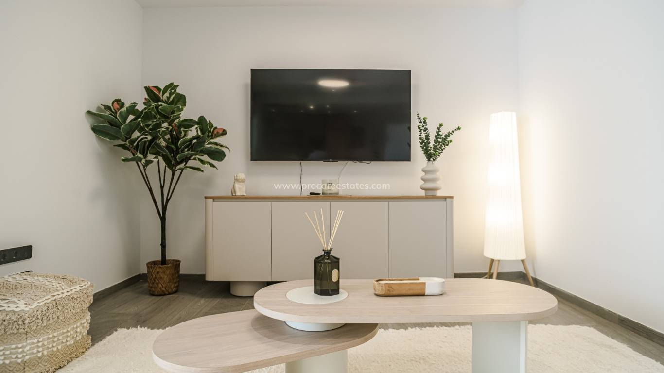 Resale - Apartment - Algorfa - LA FINCA GOLF / ALGORFA