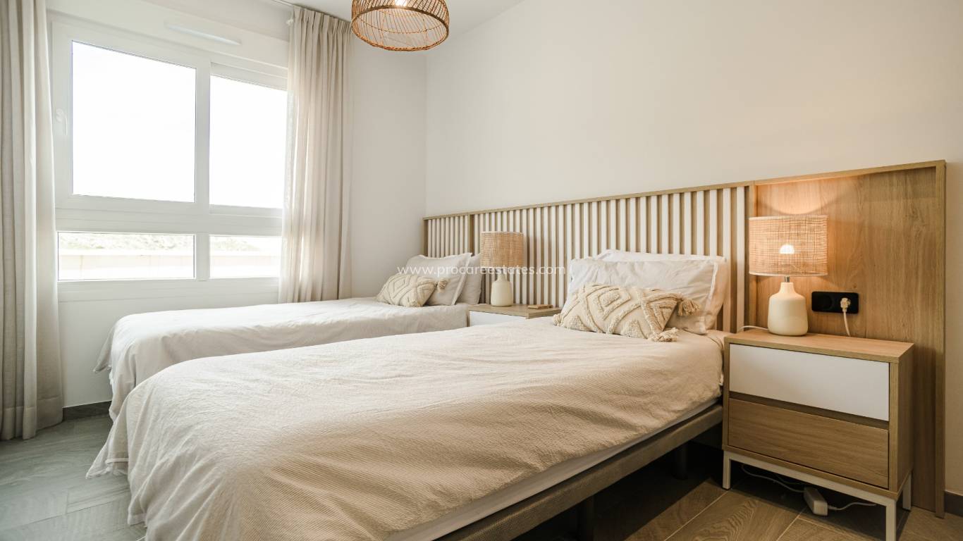 Resale - Apartment - Algorfa - LA FINCA GOLF / ALGORFA