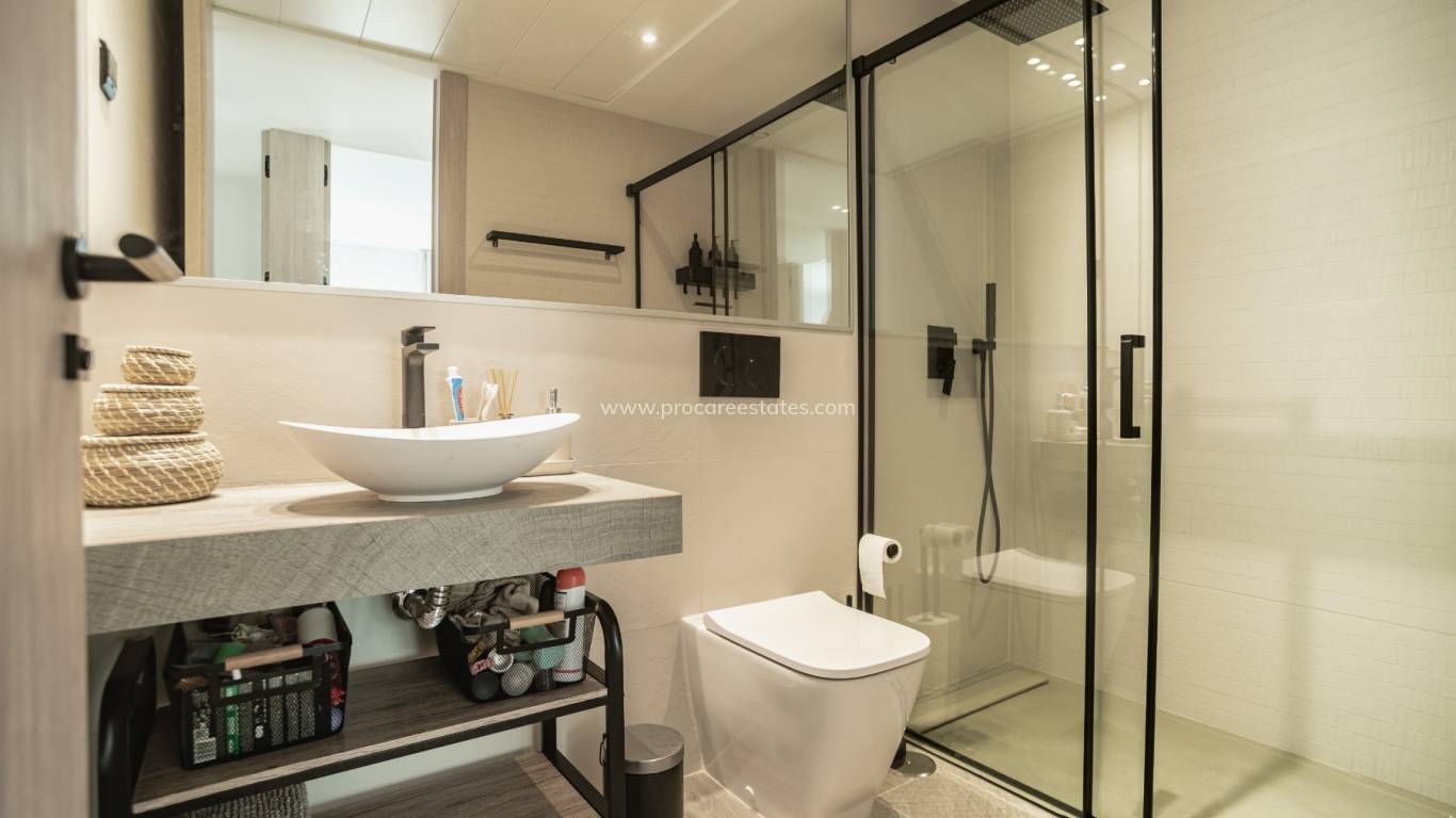 Resale - Apartment - Algorfa - LA FINCA GOLF / ALGORFA