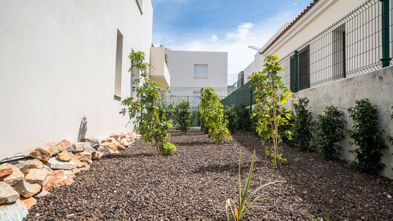 Resale - Apartment - Algorfa - LA FINCA GOLF / ALGORFA