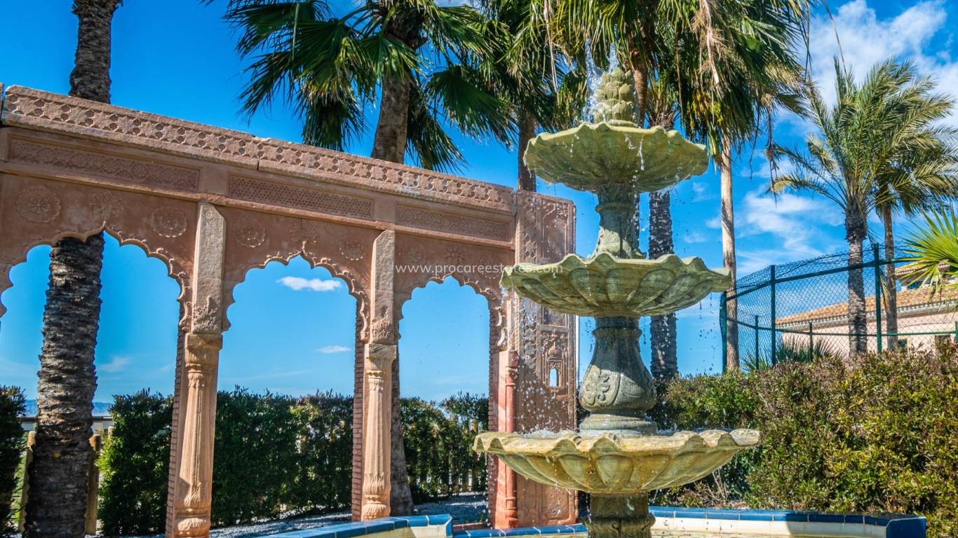 Resale - Apartment - Algorfa - LA FINCA GOLF / ALGORFA