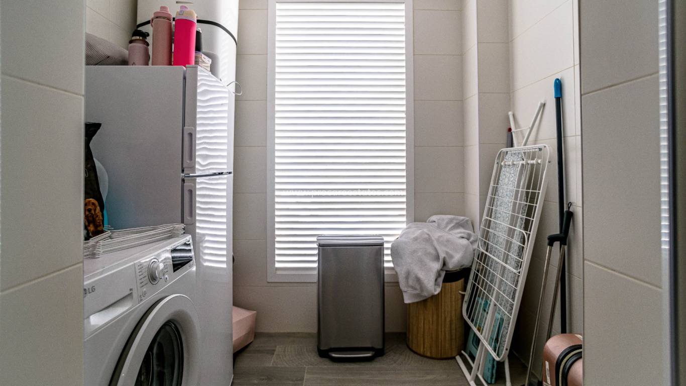 Resale - Apartment - Algorfa - LA FINCA GOLF / ALGORFA