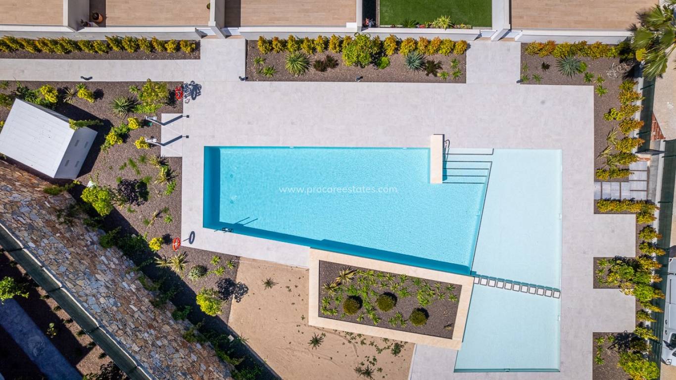 Resale - Apartment - Algorfa - LA FINCA GOLF / ALGORFA