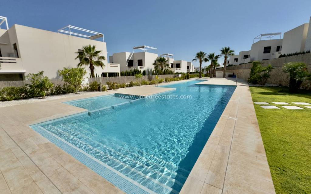 Resale - Apartment - Algorfa - La Finca golf