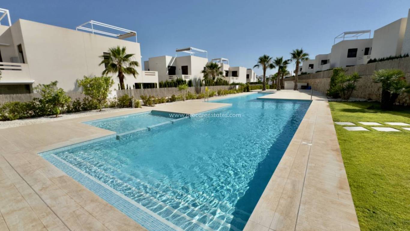 Resale - Apartment - Algorfa - La Finca golf