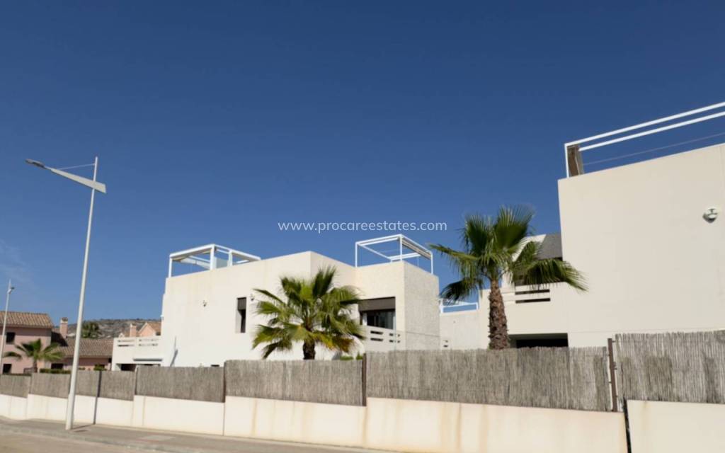 Resale - Apartment - Algorfa - La Finca golf