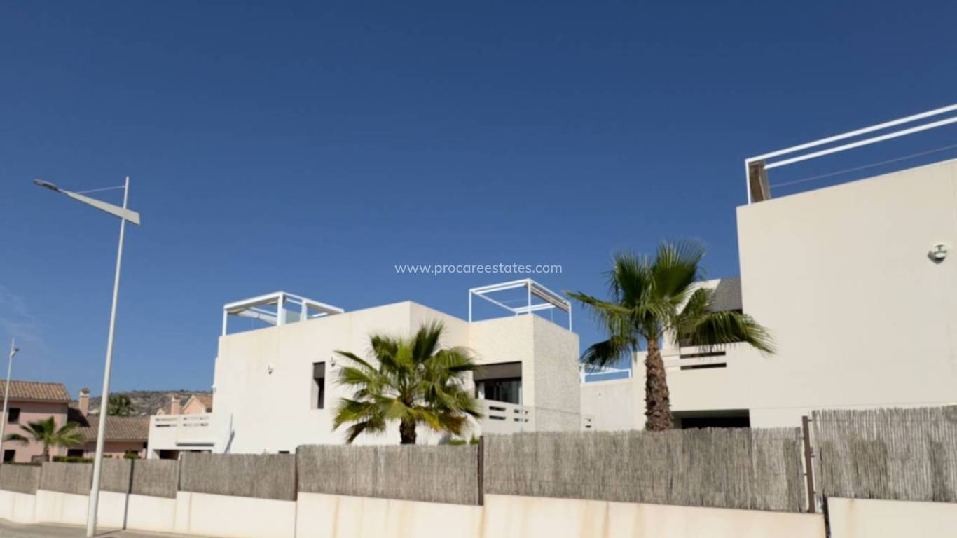 Resale - Apartment - Algorfa - La Finca golf