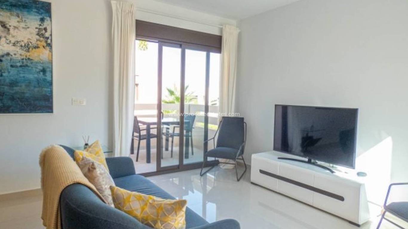 Resale - Apartment - Algorfa - La Finca golf