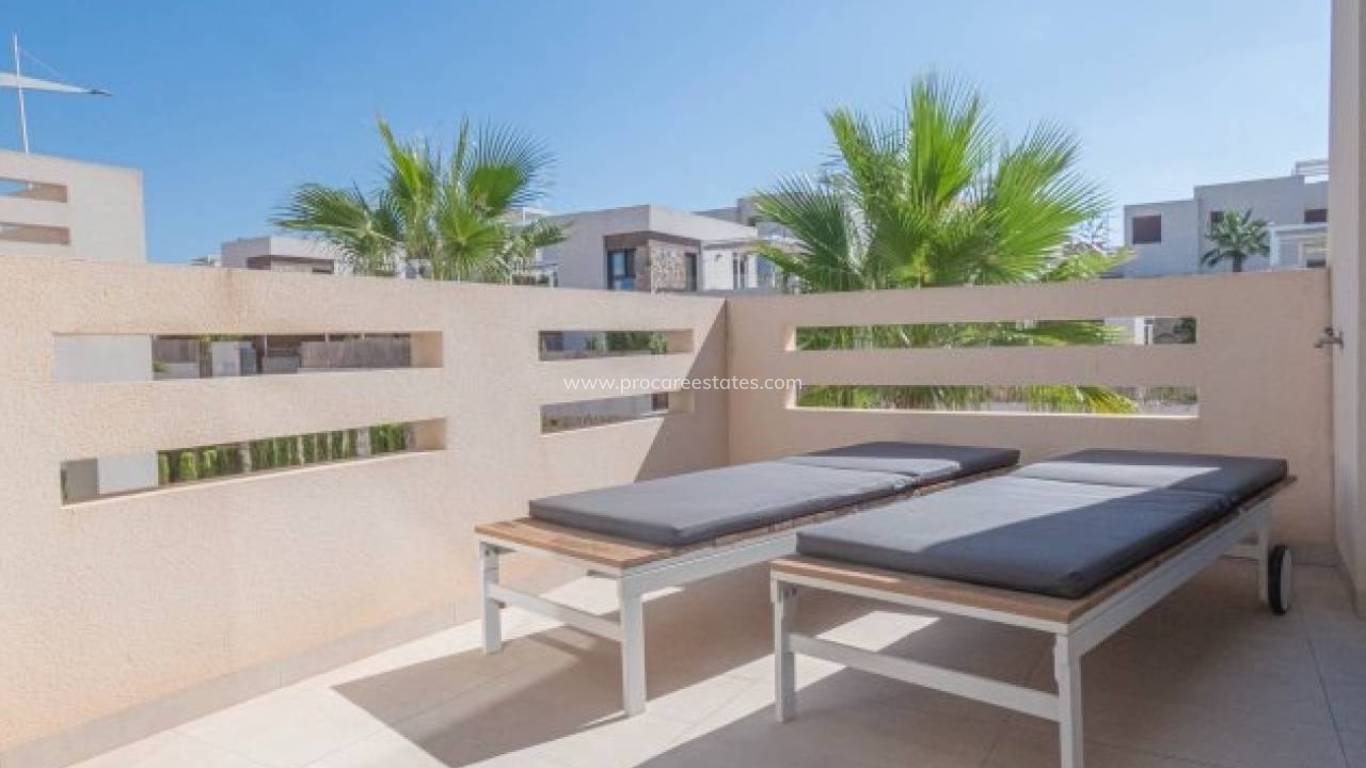 Resale - Apartment - Algorfa - La Finca golf