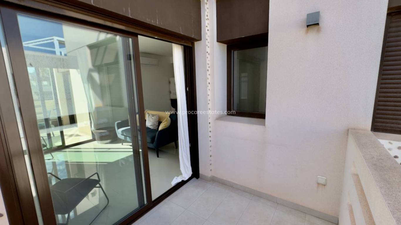 Resale - Apartment - Algorfa - La Finca golf