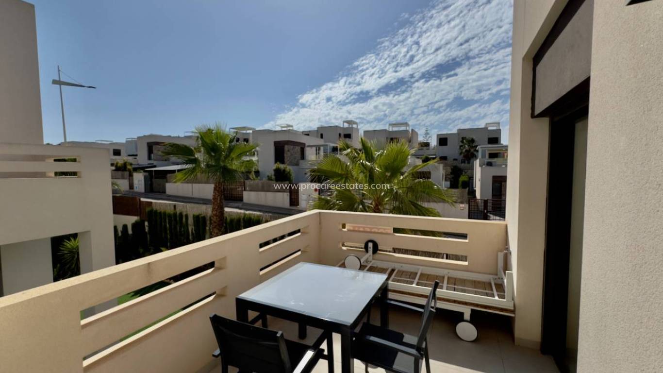 Resale - Apartment - Algorfa - La Finca golf