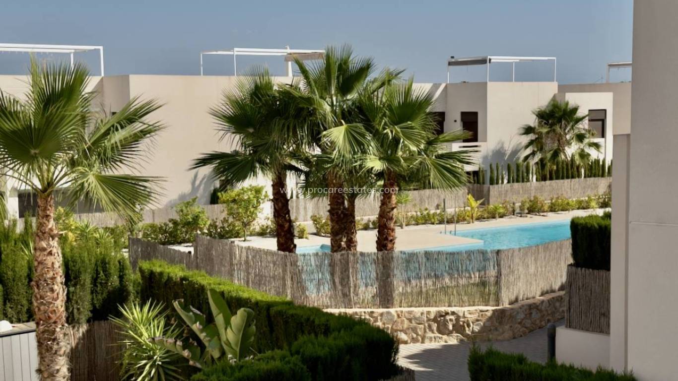 Resale - Apartment - Algorfa - La Finca golf