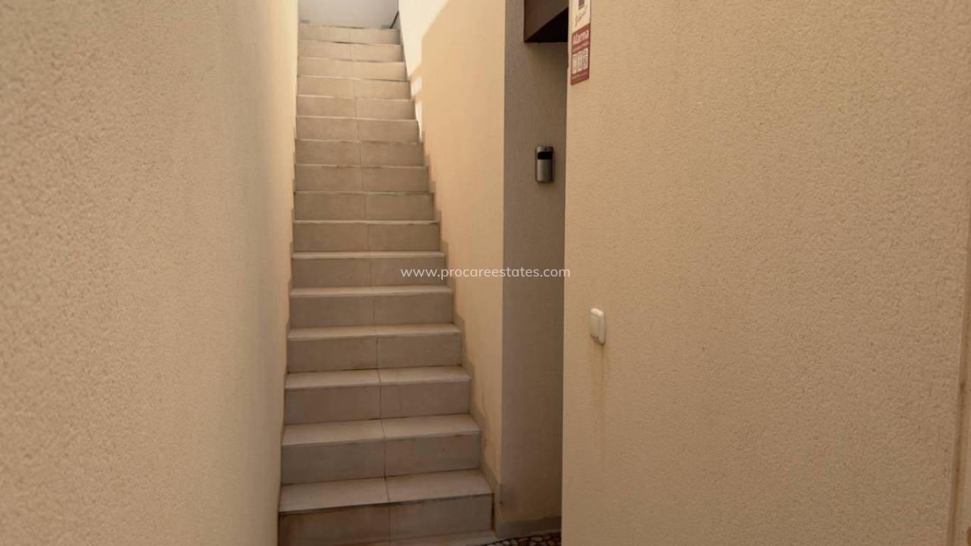 Resale - Apartment - Algorfa - La Finca golf