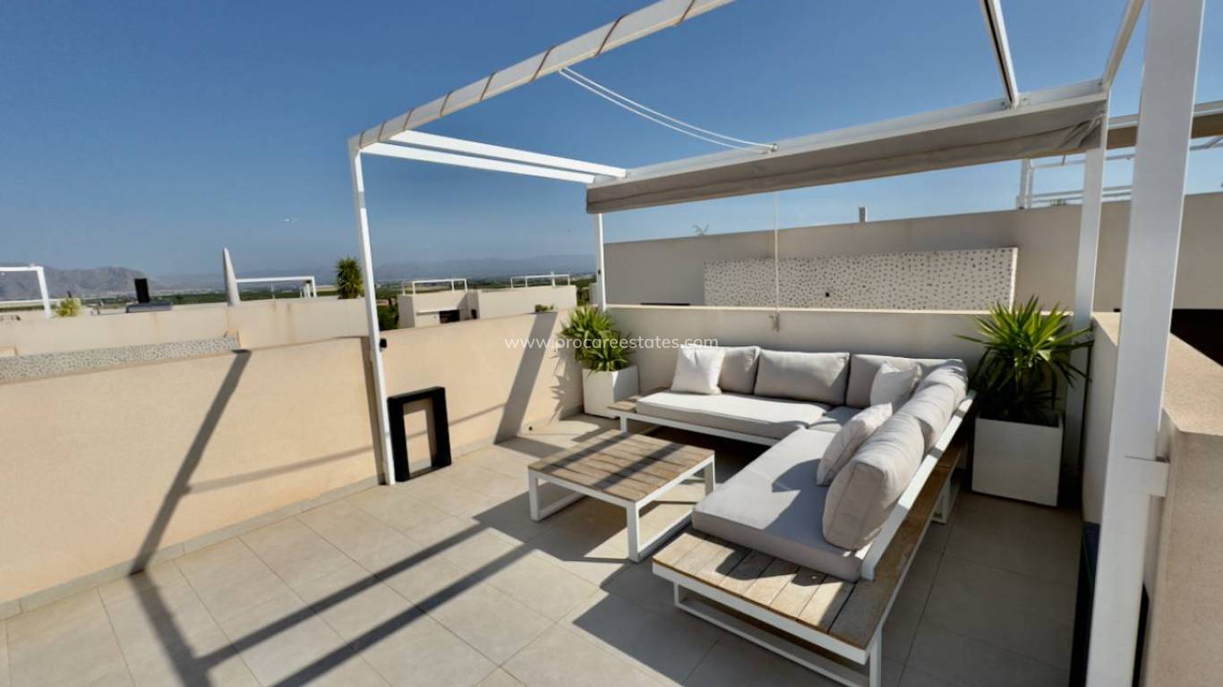 Resale - Apartment - Algorfa - La Finca golf