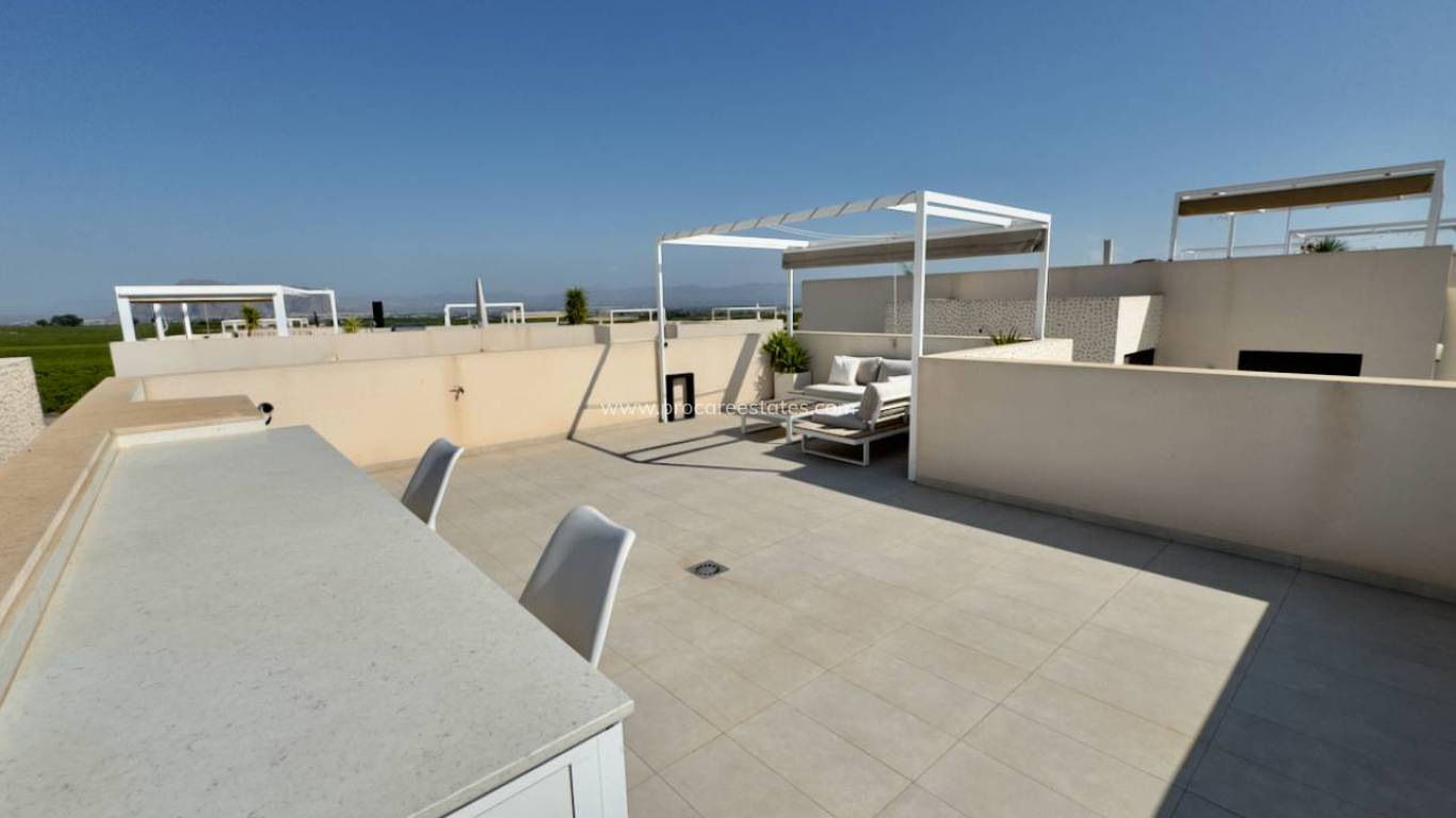 Resale - Apartment - Algorfa - La Finca golf