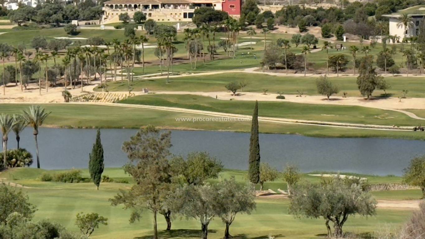 Resale - Apartment - Algorfa - La Finca golf