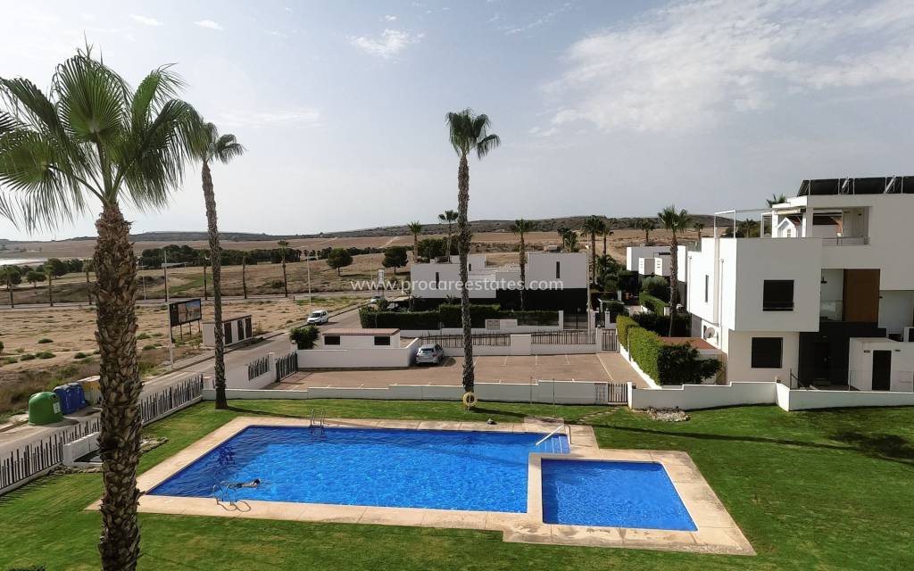 Resale - Apartment - Algorfa - La Finca golf